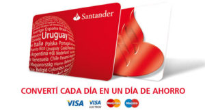Descuentos en Shoppigns con Tarjetas Santander