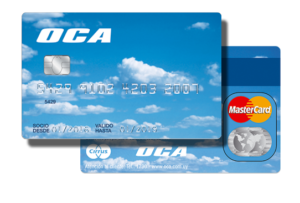 Solicitar Tarjeta OCA MasterCard