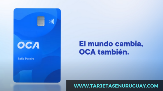 OCA Card (MasterCard Internacional)