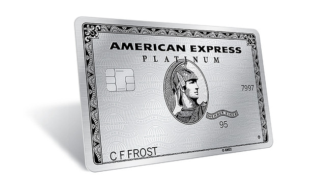 Tarjeta American Express Platinum 